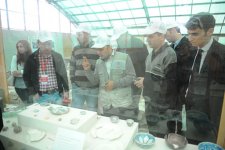 В Азербайджане найдены "холодильник" XVIII века и большая мечеть XVI века (фото)